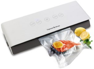 Вакуумный упаковщик Зигмунд Штайн Kuchen-Profi VS‑506 фото 4 в Казани и Татарстане Вакуумный упаковщик Zigmund Shtain Kuchen-Profi VS‑506 фото 4 в Казани и Татарстане