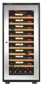 Встраиваемый монотемпературный винный шкаф EuroCave I-090017-M фото в Казани и Татарстане