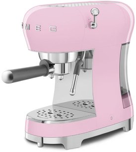 Кофемашина Смег ECF02PKEU фото 3 в Казани и Татарстане Кофемашина Smeg ECF02PKEU фото 3 в Казани и Татарстане