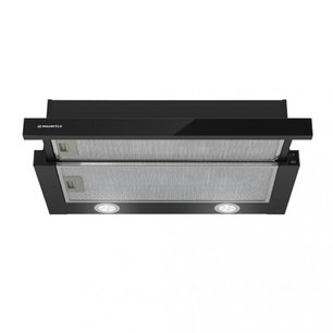 Встраиваемая кухонная вытяжка MAUNFELD VS Light 60 черный фото 3 в Казани и Татарстане