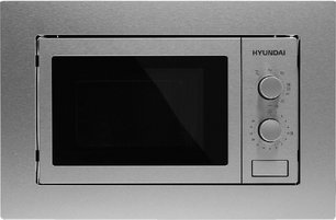 Встраиваемая микроволновая печь Hyundai HBW 2030 IX фото в Казани и Татарстане