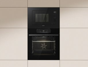 Встраиваемая микроволновая печь Gorenje BM201M2TBG фото 3 в Казани и Татарстане