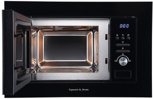 Встраиваемая СВЧ-печь Zigmund Shtain BMO 16.202 B фото 2 в Казани и Татарстане