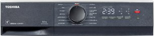 Сушильная машина Toshiba TD-T21B90HWRU(MG) фото 4 в Казани и Татарстане