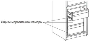 Холодильник Шауб Лоренц SLUS379X4E фото 4 в Казани и Татарстане Холодильник Schaub Lorenz SLUS379X4E фото 4 в Казани и Татарстане