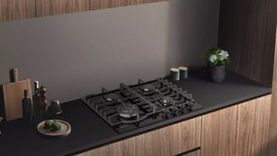 Варочная панель Хайер HHX-G64RFVLB фото 4 в Казани и Татарстане Варочная панель Haier HHX-G64RFVLB фото 4 в Казани и Татарстане