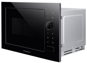 Встраиваемая микроволновая печь Maunfeld XBMO252GB Glossy фото 4 в Казани и Татарстане