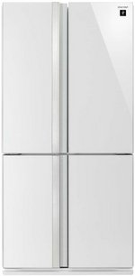 Холодильник Side by Side Шарп SJGX98PWH фото в Казани и Татарстане Холодильник Side by Side Sharp SJGX98PWH фото в Казани и Татарстане