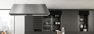 Вытяжка Элика IKONA MAXXI PURE IX/F/120 фото 3 в Казани и Татарстане Вытяжка Elica IKONA MAXXI PURE IX/F/120 фото 3 в Казани и Татарстане