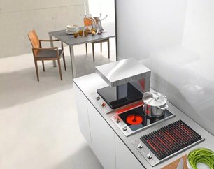 Гриль Миле CS 1312 BG фото 4 в Казани и Татарстане Гриль Miele CS 1312 BG фото 4 в Казани и Татарстане