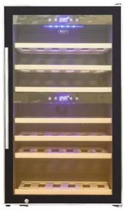 Винный шкаф Coldvine C80-KBF2 фото 4 в Казани и Татарстане Винный шкаф Cold Vine C80-KBF2 фото 4 в Казани и Татарстане