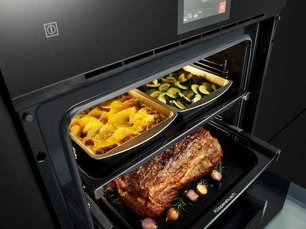 Духовой шкаф Куперсбуш B 6850.0 S4 Gold фото 3 в Казани и Татарстане Духовой шкаф Kuppersbusch B 6850.0 S4 Gold фото 3 в Казани и Татарстане