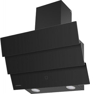 Кухонная вытяжка MAUNFELD Cascada 60 черный фото 2 в Казани и Татарстане
