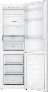 Холодильник Haier CEF536CWG фото 3 в Казани и Татарстане