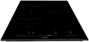 Индукционная варочная панель Hyundai HHI 4751 BG фото 2 в Казани и Татарстане