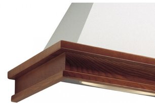 Вытяжка Falmec Tempo Antico 120 (600) S вишня фото 3 в Казани и Татарстане