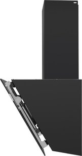 Кухонная вытяжка MAUNFELD Medway 60 черный\вставка сатин фото 4 в Казани и Татарстане