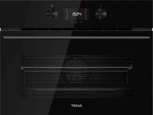 Духовой шкаф Тека HLC 8440 C FULL BLACK фото 2 в Казани и Татарстане Духовой шкаф Teka HLC 8440 C FULL BLACK фото 2 в Казани и Татарстане