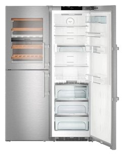 Холодильник Либхер SBSes 8496 фото 3 в Казани и Татарстане Холодильник Liebherr SBSes 8496 фото 3 в Казани и Татарстане