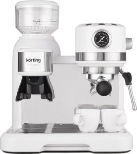 Кофейная станция Korting KCM 1014 SA Ottimo фото в Казани и Татарстане