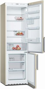 Холодильник Бош KGE39XK2OR фото 4 в Казани и Татарстане Холодильник Bosch KGE39XK2OR фото 4 в Казани и Татарстане