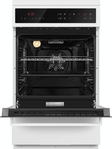 Электрическая плита Maunfeld MEC511CW10TD фото 3 в Казани и Татарстане