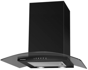 Вытяжка Maunfeld ANCONA PLUS (C) 50 BLACK GLASS B фото в Казани и Татарстане