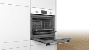 Духовой шкаф Бош HBF114EW0R фото 3 в Казани и Татарстане Духовой шкаф Bosch HBF114EW0R фото 3 в Казани и Татарстане