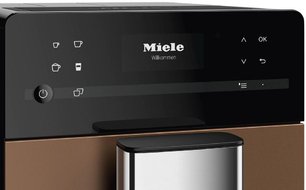 Кофемашина Miele CM 5710 Bronze фото 4 в Казани и Татарстане