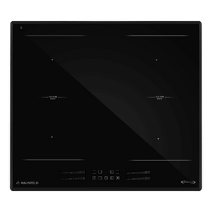 Индукционная варочная панель Maunfeld AVI6044SSFBK фото 2 в Казани и Татарстане