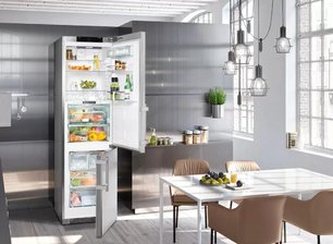 Холодильник Либхер CBNPes 4878 PremiumPlus BioFreshPlus NoFrost фото 4 в Казани и Татарстане Холодильник Liebherr CBNPes 4878 PremiumPlus BioFreshPlus NoFrost фото 4 в Казани и Татарстане
