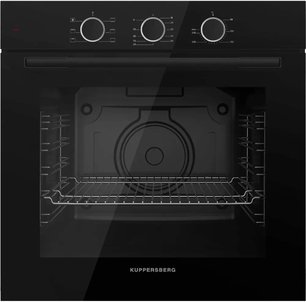 Духовой шкаф Куперсберг HF 603 B фото в Казани и Татарстане Духовой шкаф Kuppersberg HF 603 B фото в Казани и Татарстане
