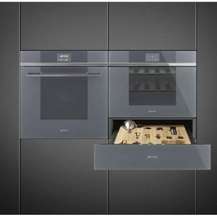 Винный шкаф Смег CVI118LWS2 фото 4 в Казани и Татарстане Винный шкаф Smeg CVI118LWS2 фото 4 в Казани и Татарстане