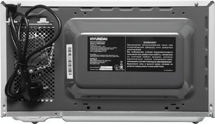 Микроволновая печь Hyundai HYM-D3002 фото 3 в Казани и Татарстане