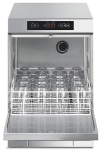 Стаканомоечная машина Smeg UG402DM фото 4 в Казани и Татарстане