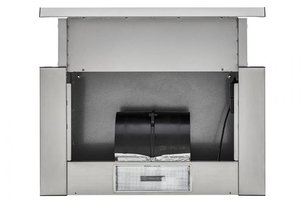 Встраиваемая вытяжка Крона Kamilla slim 500 inox/inox фото 3 в Казани и Татарстане Встраиваемая вытяжка KRONA Kamilla slim 500 inox/inox фото 3 в Казани и Татарстане
