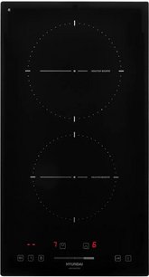 Индукционная варочная панель Hyundai HHI 3751 BG фото 2 в Казани и Татарстане