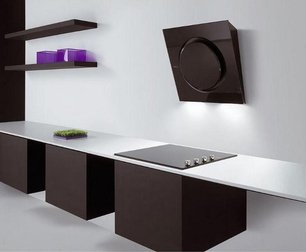 Вытяжка Elica MINI OM BL/F/55 фото 3 в Казани и Татарстане