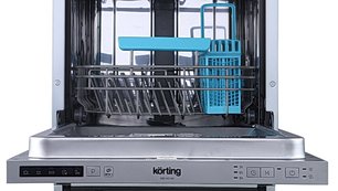 Встраиваемая посудомоечная машина Кертинг KDI 45140 фото 4 Встраиваемая посудомоечная машина Korting KDI 45140 фото 4