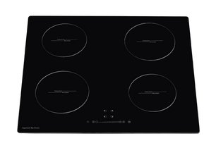 Стеклокерамическая варочная панель Zigmund Shtain CI 35.6 B фото 4 в Казани и Татарстане