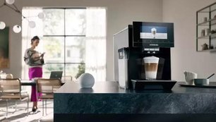 Кофемашина Сименс TQ905DF9 фото 4 в Казани и Татарстане Кофемашина Siemens TQ905DF9 фото 4 в Казани и Татарстане
