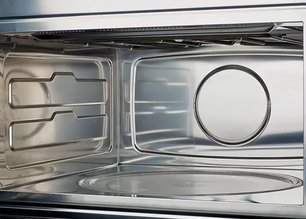 Встраиваемая микроволновая печь Куперсберг RMW 969 ANX фото 3 в Казани и Татарстане Встраиваемая микроволновая печь Kuppersberg RMW 969 ANX фото 3 в Казани и Татарстане