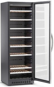 Винный шкаф Дометик C125G Double Wooden Wenge фото 3 в Казани и Татарстане Винный шкаф Dometic C125G Double Wooden Wenge фото 3 в Казани и Татарстане