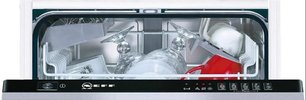 Встраиваемая посудомоечная машина Нефф S49M53X0RU фото 2 в Казани и Татарстане Встраиваемая посудомоечная машина Neff S49M53X0RU фото 2 в Казани и Татарстане