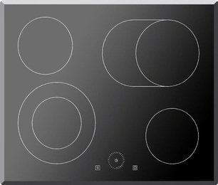 Независимая варочная панель Куперсбуш EKE 6342.2 F фото в Казани и Татарстане Независимая варочная панель Kuppersbusch EKE 6342.2 F фото в Казани и Татарстане