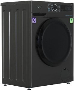Стиральная машина Midea MF01814BS47/T фото 2 в Казани и Татарстане