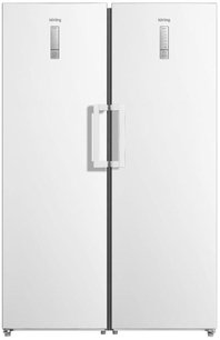 Холодильник Кертинг KNF 1886 W фото 4 в Казани и Татарстане Холодильник Korting KNF 1886 W фото 4 в Казани и Татарстане