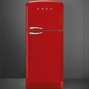Холодильник Смег FAB50RRD фото 3 в Казани и Татарстане Холодильник Smeg FAB50RRD фото 3 в Казани и Татарстане