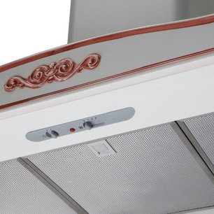 Вытяжка Falmec Lilium 90 (600) S red фото 2 в Казани и Татарстане