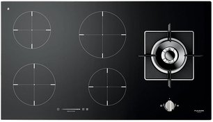 Варочная панель Fulgor Milano FCH 905 ID TS G DWK BK фото в Казани и Татарстане